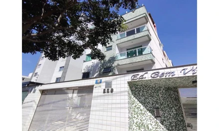 Apartamento em Contagem, Cabral, Alameda dos Canários, 229, Apartamento 401, Edifício Bem Viver, Cabral, Contagem, MG, 32146-021, MG. Área: 114.06m2