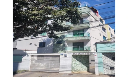 Apartamento em Contagem, Cabral, Alameda dos Canários, 229, Apartamento 401, Edifício Bem Viver, Cabral, Contagem, MG, 32146-021, MG. Área: 114.06m2 - imagem 0
