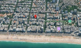 Imóvel 2612445 [''] - ['RUA VISCONDE PIRAJÁ, 221, IPANEMA'] ['Ipanema'] - ['Rio de Janeiro']/['RJ'] - 1