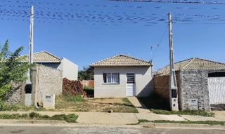 Imóvel 3050345 ['8787718163196'] - ['RUA ANTONIO FALCETTI,N. 75 LT 04 QD C CS 75, CONJUNTO HABITACIONAL LUANA II - CEP: 16070-664, ARACATUBA - SAO PAULO'] ['Jardim do Trevo'] - ['Araçatuba']/['SP'] - 1