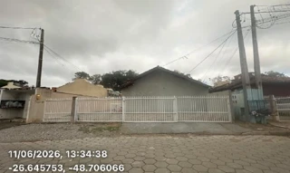 Imóvel 3049045 ['8444414367040'] - ['RUA JOSÉ CEARÁ DA COSTA,N. 1817 CS 02, SÃO CRISTÓVÃO - CEP: 88390-000, BARRA VELHA - SANTA CATARINA'] ['Itingá I'] - ['Barra Velha']/['SC'] - 1