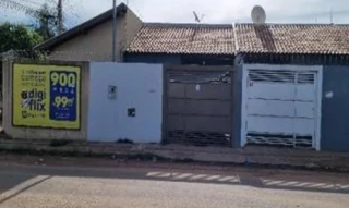 Imóvel 1352545 ['8444400617375'] - ['RUA ALMIRANTE COCHRANE,N. 96 CS 02, QD 70, LT 20, LOS ANGELES - CEP: 79073-239, CAMPO GRANDE - MATO GROSSO DO SUL'] ['Jardim Los Angeles'] - ['Campo Grande']/['MS'] - 1