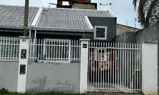 Imóvel 2603145 ['8444432243152'] - ['RUA DES LUIZ ANTON PIRES DE CARVALHO E ALBUQUERQUE,N. 19 CS 04 PARTE LT 02 QD 68, TATUQUARA - CEP: 81470-206, CURITIBA - PARANA'] ['Tatuquara'] - ['Curitiba']/['PR'] - 1