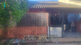 Imóvel 2933545 ['8444430370025'] - ['QUADRA 541,N. SN CASA 05 LT 09 RUA 360, PARQUE ESTRELA DALVA X - CEP: 72856-541, LUZIANIA - GOIAS'] ['Parque Estrela Dalva IX e X'] - ['Luziânia']/['GO'] - 1