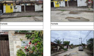 Imóvel 2557445 ['8444411244869'] - ['RUA SEIS,N. SN QD 04 LT 133 CS 01, CAJUEIROS (ITAIPUACU) - CEP: 24932-395, MARICA - RIO DE JANEIRO'] ['Itaipuaçu'] - ['Maricá']/['RJ'] - 1