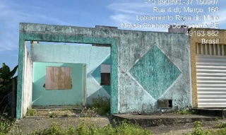Imóvel 2089045 ['8444417593393'] - ['RUA 4 DE MARCO,N. 127 APTO. . QD 59, LT 5-A, SANTA INES - CEP: 49163-882, NOSSA SENHORA DO SOCORRO - SERGIPE'] [''] - ['Nossa Senhora Do Socorro']/['SE'] - 1