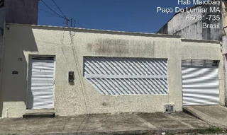 Imóvel 2437445 ['1444416482859'] - ['RUA 68,N. SN QD 151 LT10, MAIOBA - CEP: 65130-000, PACO DO LUMIAR - MARANHAO'] ['Iguaíba'] - ['Paço Do Lumiar']/['MA'] - 1