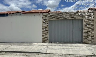Imóvel 2636445 ['8444433095050'] - ['RUA GENESIS,N. 180 LT 04 CS 02, TANCREDO NEVES - CEP: 45998-000, TEIXEIRA DE FREITAS - BAHIA'] [''] - ['Teixeira De Freitas']/['BA'] - 1