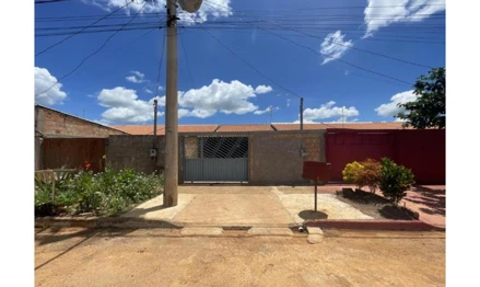 Casa • Cristalina/GO