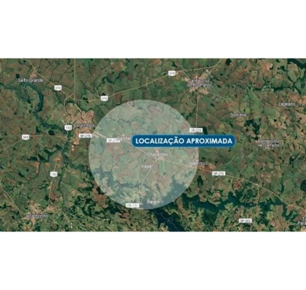 Imóvel rural em Chavantes, , Fazenda Poção, SP. Área: 14.0665m2