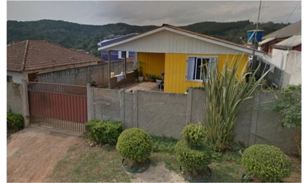 Terreno em Campo Magro, Viviane, R. Faustino Kudlaview, 82, PR. Área: 170m2
