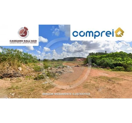 Terreno em Serra, Jacaraípe, R. Rômulo Castelo, ES. Área: 4980m2