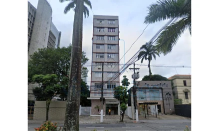 Comercial em Santos, Gonzaga, Avenida Ana Costa, 361, SP. Área: 59.22m2