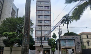 Imóvel 2467645 [''] - ['Avenida Ana Costa, 361 - Gonzaga - Santos - SP'] ['Gonzaga'] - ['Santos']/['SP'] - 1