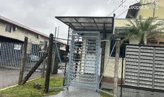 Imóvel 2456845 ['8444413126685'] - ['RUA JAIME CAETANO BRAUN,N. 270 SOBRADO CM28 QD B, FAZENDA SAO BORJA - CEP: 93035-540, SAO LEOPOLDO - RIO GRANDE DO SUL'] ['Fazenda São Borja'] - ['São Leopoldo']/['RS'] - 1