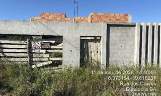 Imóvel 2889845 ['1444421126194'] - ['RUA DOS CRAVOS,N. SN LT 03, QD 10, JARDIM AMERICA III - CEP: 45821-861, EUNAPOLIS - BAHIA'] [''] - ['Eunápolis']/['BA'] - 1