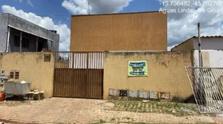 Imóvel 2221046 ['8444421178800'] - ['QUADRA QUADRA 3,N. SN APTO. 102 TÉRREO - LT 06 - QD 03, VIVENDAS PARAISO - CEP: 72925-103, AGUAS LINDAS DE GOIAS - GOIAS'] ['Parque da Barragem'] - ['Águas Lindas De Goiás']/['GO'] - 1