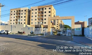 Imóvel 2452046 ['8787702858980'] - ['RUA JASIEL DE BRITO CORTES,N. 847 APTO. 402 BL GAROA, JABOTIANA - CEP: 49095-780, ARACAJU - SERGIPE'] ['Jabotiana'] - ['Aracaju']/['SE'] - 1