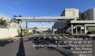 Imóvel 2437646 ['8787703198550'] - ['AV PROF GUSTAVO FLEURY CHARMIL,N. 604 APTO. 32 BL A TORRE 2, JARDIM RESIDENCIAL PARAISO - CEP: 14804-012, ARARAQUARA - SAO PAULO'] ['Jardim Res. Paraiso'] - ['Araraquara']/['SP'] - 1