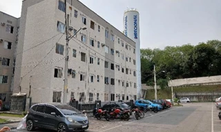 Imóvel 2057446 ['8787703417006'] - ['RUA BELO HORIZONTE,N. 835 APTO. 501 BL 05, LT 01, SANTA AMELIA - CEP: 26110-560, BELFORD ROXO - RIO DE JANEIRO'] ['Santa Amélia'] - ['Belford Roxo']/['RJ'] - 1