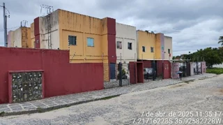 Imóvel 2300246 ['8444423125991'] - ['RUA VICENTE GOMES DE ALMEIDA,N. 340 APTO. 04 BL C PRIMEIRO ANDAR, BODOCONGO - CEP: 58430-680, CAMPINA GRANDE - PARAIBA'] ['Bodocongó'] - ['Campina Grande']/['PB'] - 1