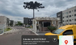 Imóvel 2710946 ['8787703815788'] - ['RUA MARIA JOAQUINA VAZ,N. 721 APTO. 104 14VAGA 702, JARDIM ITAQUI - CEP: 83604-581, CAMPO LARGO - PARANA'] ['Jardim Itaqui'] - ['Campo Largo']/['PR'] - 1