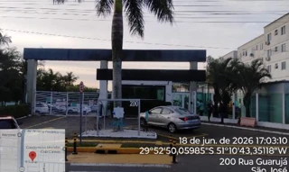 Imóvel 2939846 ['8787701614912'] - ['RUA GUARUJA,N. 200 APTO. 202 BL15 VG 338, SAO JOSE - CEP: 92420-230, CANOAS - RIO GRANDE DO SUL'] ['São José'] - ['Canoas']/['RS'] - 1