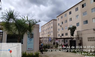 Imóvel 3083246 ['8787717068262'] - ['RUA CAIRU,N. 1705 APTO. 501 BL 05, FATIMA - CEP: 92200-664, CANOAS - RIO GRANDE DO SUL'] ['Fátima'] - ['Canoas']/['RS'] - 1