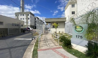 Imóvel 2423446 ['8787712236825'] - ['RUA DIMAS PERRIN,N. 175 APTO. 304 BL18, ALTO DA CONQUISTA - CEP: 32180-524, CONTAGEM - MINAS GERAIS'] ['Arvoredo II'] - ['Contagem']/['MG'] - 1
