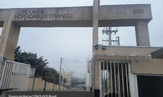 Imóvel 2902046 ['8787714959727'] - ['ESTRADA MUNICIPAL MANOEL DE JESUS,N. 986 APTO. 303 1º PAVIMENTO, BLOCO A, VILA PALMARES - CEP: 07863-005, FRANCO DA ROCHA - SAO PAULO'] ['Palmares'] - ['Franco da Rocha']/['SP'] - 1
