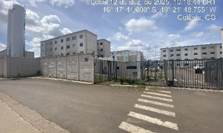 Imóvel 2668646 ['8787716830527'] - ['AVENIDA PORTO DOURADO,N. SN APTO. 104 BL 8, , RESIDENCIAL PORTO DOURADO - CEP: 74357-651, GOIANIA - GOIAS'] ['Setor Residencial Porto Dourado'] - ['Goiânia']/['GO'] - 1