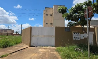 Imóvel 2801846 ['8444421534070'] - ['RUA 40,N. SN APTO. 302 PAV 2 LT L QD 231, PARQUE INDUSTRIAL MINGONE - CEP: 72800-000, LUZIANIA - GOIAS'] ['Parque Industrial Mingone'] - ['Luziânia']/['GO'] - 1