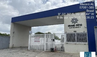 Imóvel 2593946 ['8787710723001'] - ['AVENIDA MENINO MARCELO,N. 2091 APTO. 606 BL D 6ºPAV, CIDADE UNIVERSITARIA - CEP: 57073-470, MACEIO - ALAGOAS'] ['Serraria'] - ['Maceió']/['AL'] - 1