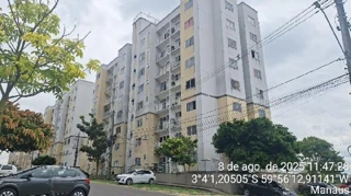 Imóvel 2508046 ['8787701262064'] - ['RUA RAUL PAVON,N. 212 APTO. 602 TORRE 04, GILBERTO MESTRINHO - CEP: 69086-129, MANAUS - AMAZONAS'] ['São José Operário'] - ['Manaus']/['AM'] - 1