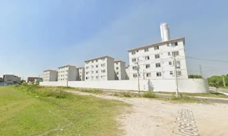 Imóvel 2746546 ['8787702553879'] - ['RUA JOSE BONIFACIO,N. 201 APTO. 204 BL 12, ROCHA SOBRINHO - CEP: 26500-000, MESQUITA - RIO DE JANEIRO'] ['Banco de Areia'] - ['Mesquita']/['RJ'] - 1