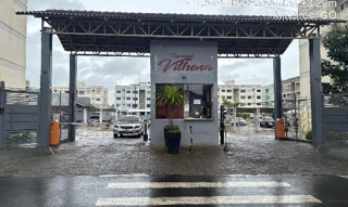 Imóvel 2656246 ['8555527871950'] - ['RUA RV 9,N. SN APTO. 301 BL 12, QD 14, RESIDENCIAL VILHENA - CEP: 75833-154, MINEIROS - GOIAS'] ['Vilhena'] - ['Mineiros']/['GO'] - 1