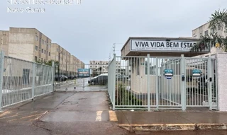 Imóvel 2630546 ['8787710727546'] - ['CONJUNTO 06HC,N. SN APTO. 202 BL 13 LT SQM 400A1, NUCLEO HABITACIONAL NOVO GAMA - CEP: 72860-045, NOVO GAMA - GOIAS'] ['Nucleo Hab. Novo Gama'] - ['Novo Gama']/['GO'] - 1