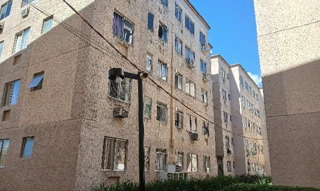 Imóvel 2369246 ['8555538684863'] - ['RUA DOS CAQUIZEIROS,N. 48 APTO. 206 AP206, BL04, COSMOS - CEP: 23056-070, RIO DE JANEIRO - RIO DE JANEIRO'] ['Cosmos'] - ['Rio De Janeiro']/['RJ'] - 1