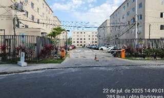 Imóvel 2435646 ['8787715032015'] - ['RUA LOLITA RODRIGUES (ANTIGA RUA PROJETADA 2),N. 285 APTO. 403 BL 04, GUARATIBA - CEP: 23036-061, RIO DE JANEIRO - RIO DE JANEIRO'] ['Campo Grande'] - ['Rio De Janeiro']/['RJ'] - 1