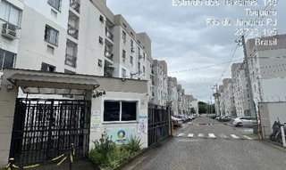 Imóvel 2465946 ['1787700232287'] - ['ESTRADA DO RIO GRANDE,N. 4804 APTO. 204 BLOCO 2, TAQUARA - CEP: 22720-011, RIO DE JANEIRO - RIO DE JANEIRO'] ['Taquara'] - ['Rio De Janeiro']/['RJ'] - 1