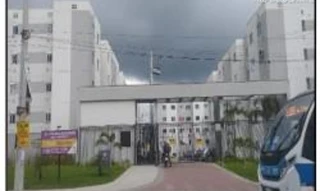 Imóvel 2534946 ['8787716403335'] - ['ESTRADA DO MAGARCA,N. 1553 APTO. 407 BL.10, GUARATIBA - CEP: 23035-372, RIO DE JANEIRO - RIO DE JANEIRO'] ['Guaratiba'] - ['Rio De Janeiro']/['RJ'] - 1