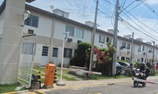 Imóvel 2674246 ['8555509851706'] - ['ESTRADA CABUCU DE BAIXO,N. 800 APTO. 102 BL 08, GUARATIBA - CEP: 23036-060, RIO DE JANEIRO - RIO DE JANEIRO'] ['Guaratiba'] - ['Rio De Janeiro']/['RJ'] - 1