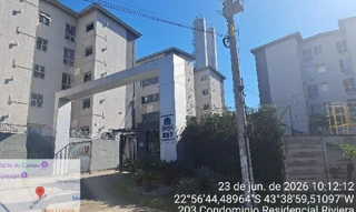 Imóvel 3083646 ['8787708590130'] - ['RUA APORUNA,N. 397 APTO. 104 BL 01, SANTA CRUZ - CEP: 23520-400, RIO DE JANEIRO - RIO DE JANEIRO'] ['cond viera'] - ['Rio De Janeiro']/['RJ'] - 1