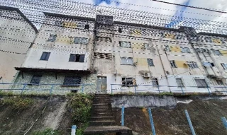 Imóvel 2371246 ['8444429234776'] - ['RUA WALFRIDO MORAES,N. 06 APTO. 301 BL 06, CAJAZEIRAS V - CEP: 41335-105, SALVADOR - BAHIA'] ['Cajazeiras V'] - ['Salvador']/['BA'] - 1
