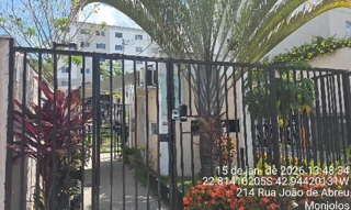 Imóvel 2715146 ['8787703293307'] - ['ESTRADA JOAO DE ABREU,N. 214 APTO. 301 BL 01, MONJOLOS - CEP: 24723-190, SAO GONCALO - RIO DE JANEIRO'] ['Monjolos'] - ['São Gonçalo']/['RJ'] - 1