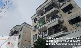 Imóvel 2995346 ['8406270003477'] - ['RUA LINDOLFO FERNANDES,N. 320 APTO. 303 BL B, BOA VISTA DO LARANJA - CEP: 24720-705, SAO GONCALO - RIO DE JANEIRO'] ['Laranjal'] - ['São Gonçalo']/['RJ'] - 1