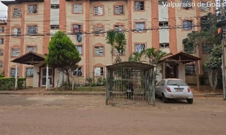 Imóvel 2457046 ['1444415803465'] - ['QUADRA QC 4,N. SN APTO. 402 BL A TIPO I4-2QT PAV 03, CIDADE JARDINS - ETAPA B - CEP: 72878-310, VALPARAISO DE GOIAS - GOIAS'] ['Valparaizo I'] - ['Valparaíso De Goiás']/['GO'] - 1