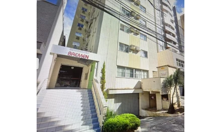Apartamento em Blumenau, Victor Konder, rua Max Hering, nº 161, SC. Área: 291.09m2