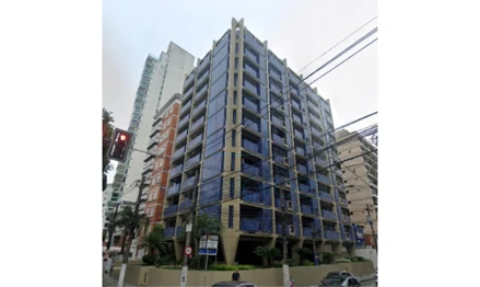 Apartamento em Santos, Boqueirão, Avenida Washington Luís, 493, SP. Área: 154.79m2