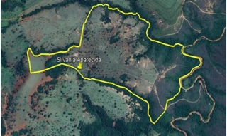 Imóvel 3066346 [''] - ['Estrada Vicinal, s/n - Fazenda Matinha dos Correios - Zona Rural - Tiros / MG'] [''] - ['Tiros']/['MG'] - 1